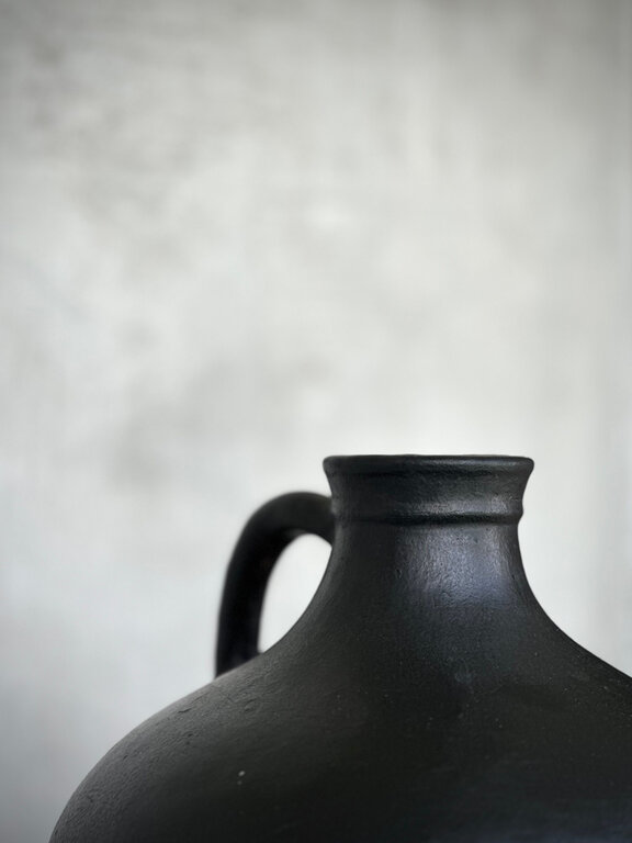 Portage Home Agnes Clay Bottle Vase