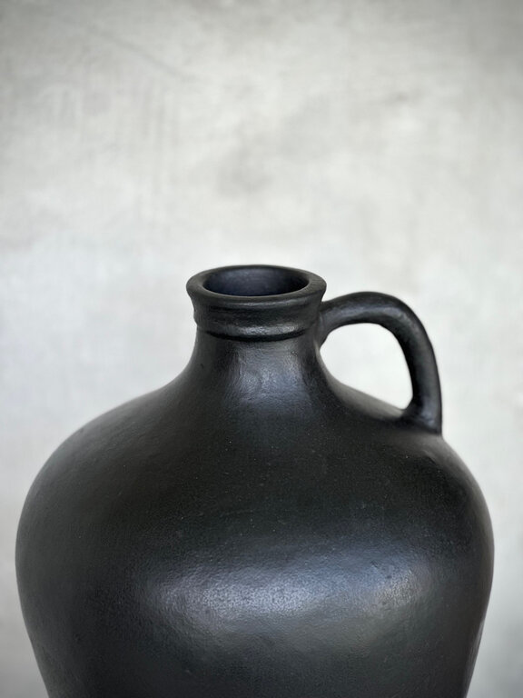 Portage Home Agnes Clay Bottle Vase