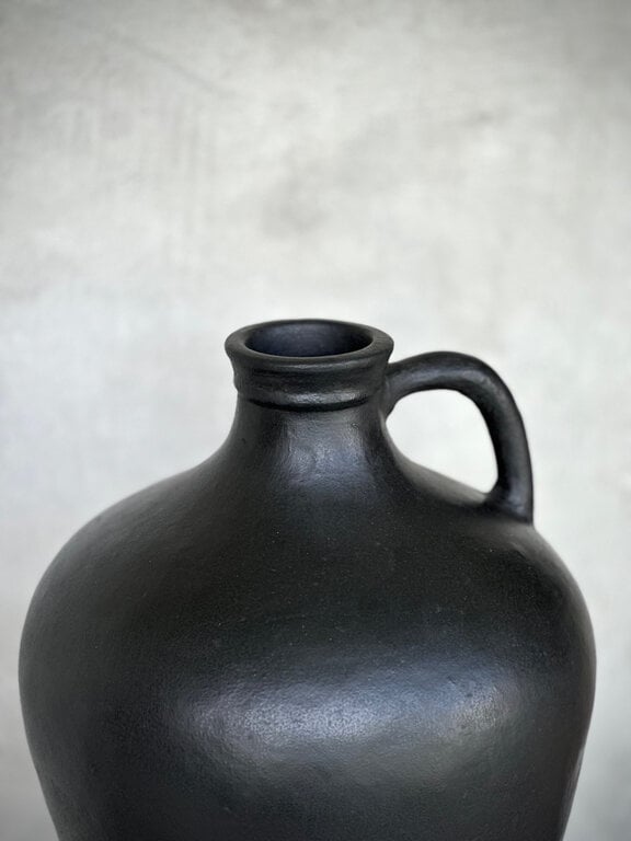 Portage Home Vase bouteille Agnes en argile