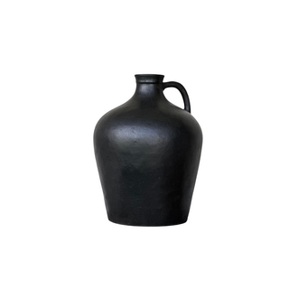 Portage Home Agnes Clay Bottle Vase