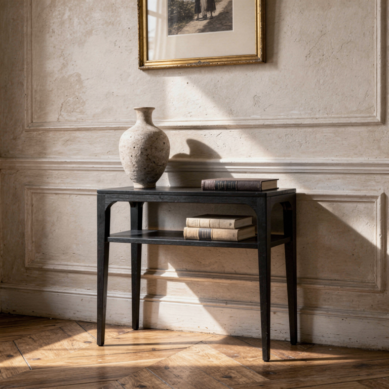 Portage Home Churchill Small Console Table
