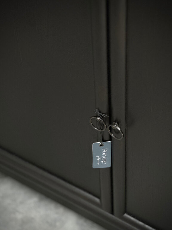 Portage Home Haut Cabinet Saint-Laurent