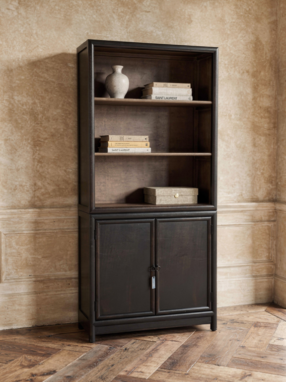 Portage Home Haut Cabinet Saint-Laurent
