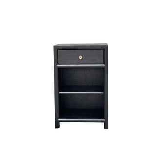 Portage Home Bow Nightstand