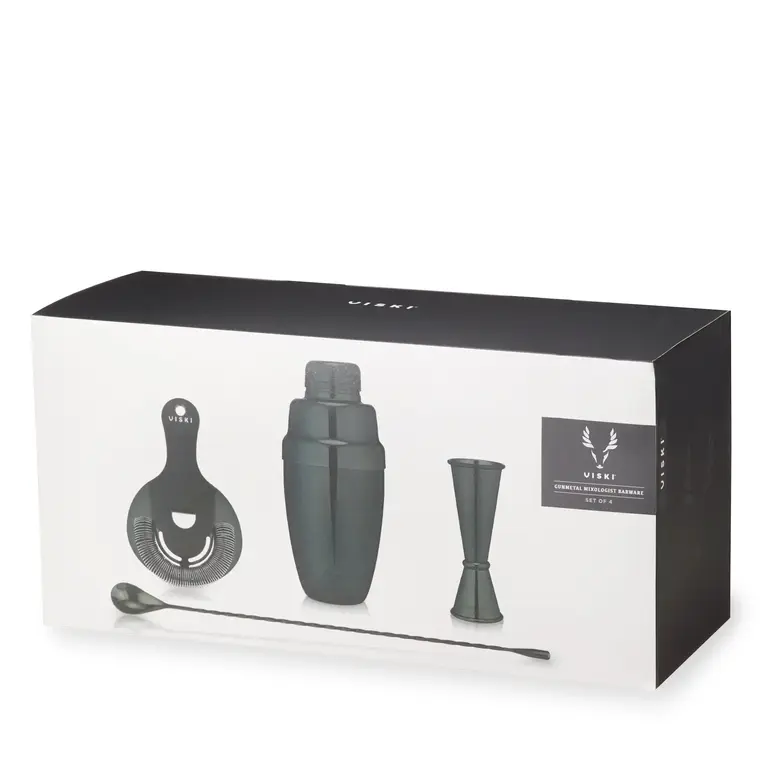 Viski Mixologist 7-piece Barware set