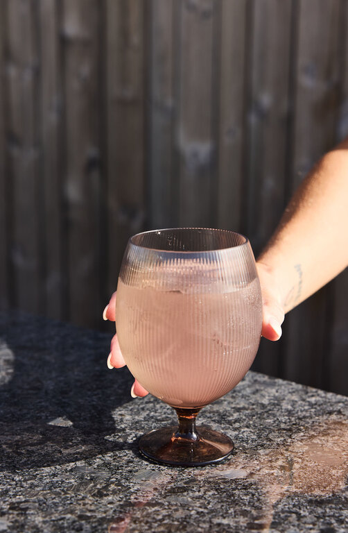 Sagaform Verres à bière Billi rPET (Ens. de 4)