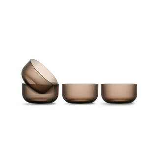 Sagaform Bols Billi rPET (Ens. de 4)