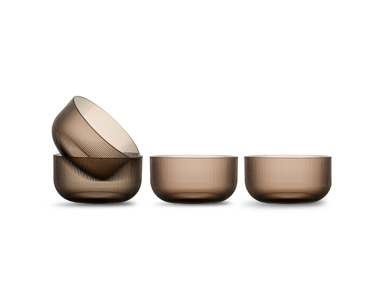 Sagaform Bols Billi rPET (Ens. de 4)