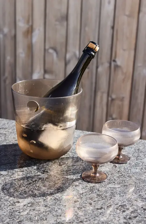 Sagaform Coupes Billi rPET (Ens. de 4)