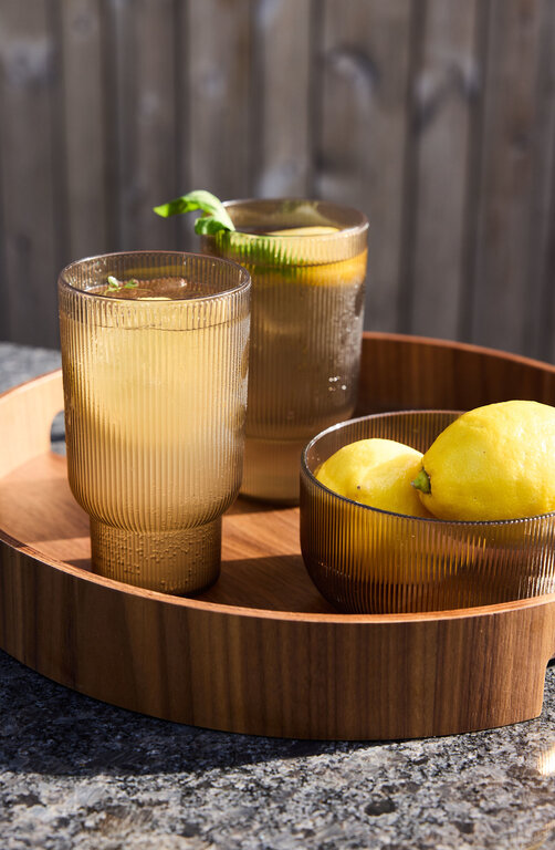 Sagaform Verres Billi rPET (ens. de 4)