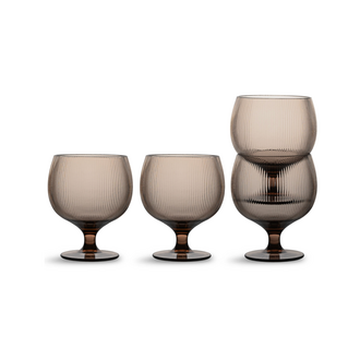 Sagaform Billi wine glass rPET, 4-pcs