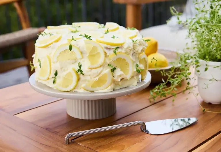 Sagaform Coupe-gâteau Estelle