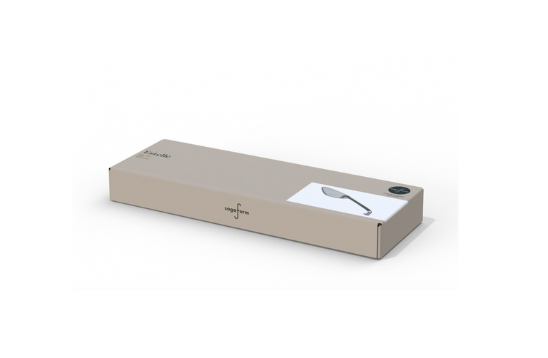 Sagaform Estelle cake cutter