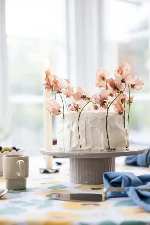 Sagaform Présentoir à gâteau Flora