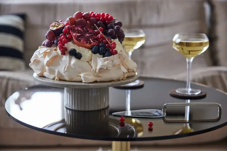 Sagaform Flora cake stand