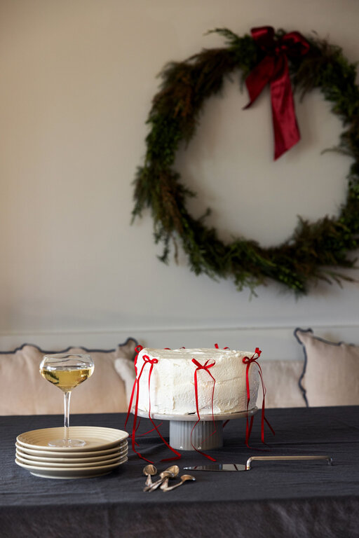 Sagaform Flora cake stand