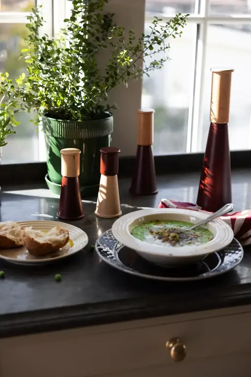 Sagaform Moulins sel et poivre Gurken (Ens. de 2)