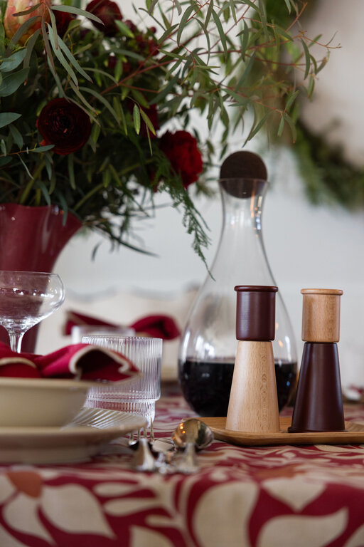 Sagaform Moulins sel et poivre Gurken (Ens. de 2)