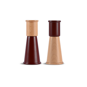 Sagaform Gurken salt and pepper mill small, 2-pcs