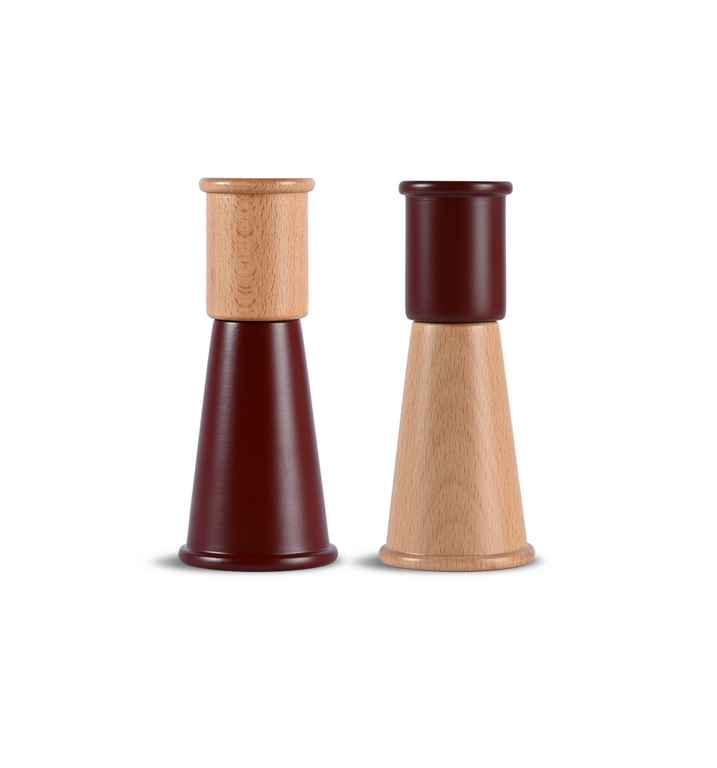 Sagaform Gurken salt and pepper mill small, 2-pcs