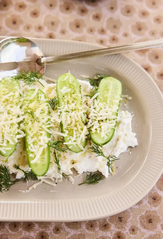 Sagaform Inka serving plate