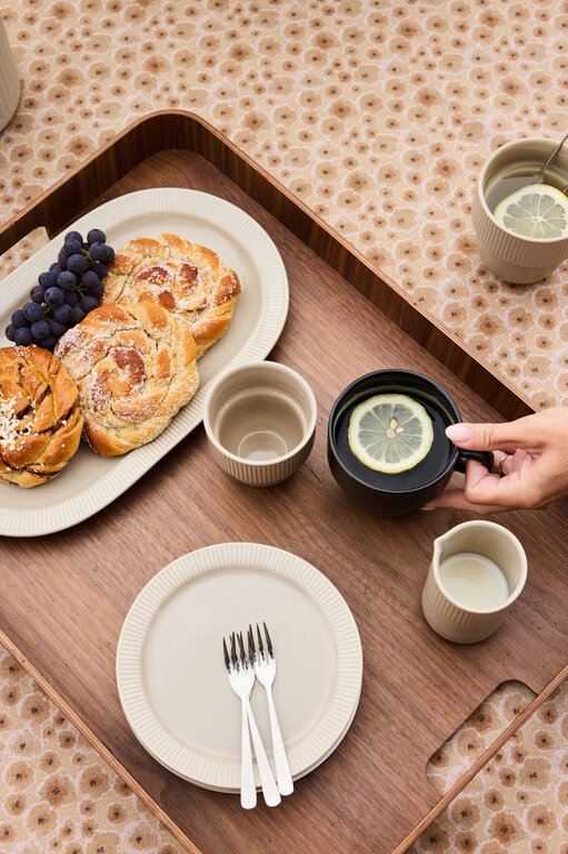 Sagaform Inka tea mug