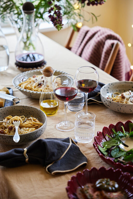 Sagaform Nature oil/vinegar bottles , 2-pcs