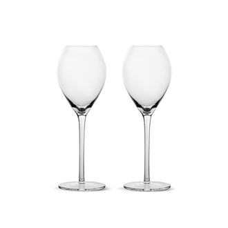 Sagaform Flûtes à champagne Saga (lot de 2)