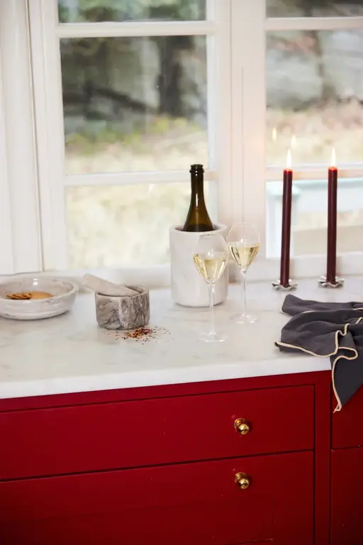 Sagaform Flûtes à champagne Saga (Ens. de 2)