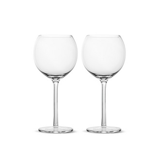 Sagaform Saga wine glass, 2-pcs