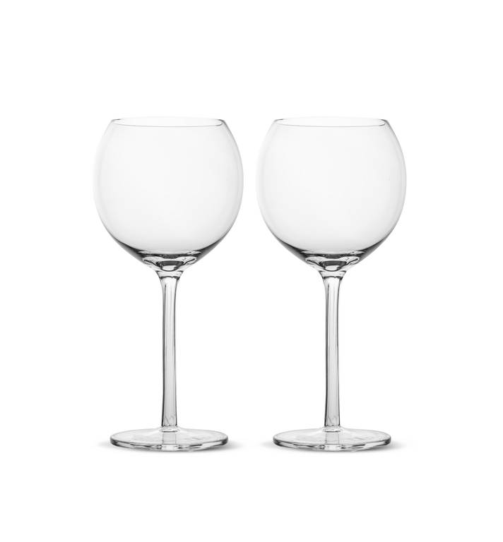 Sagaform Verres à vin Saga (Ens. de 2)