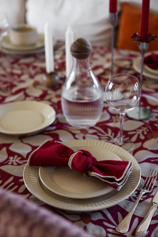 Sagaform Verres à vin Saga (Ens. de 2)