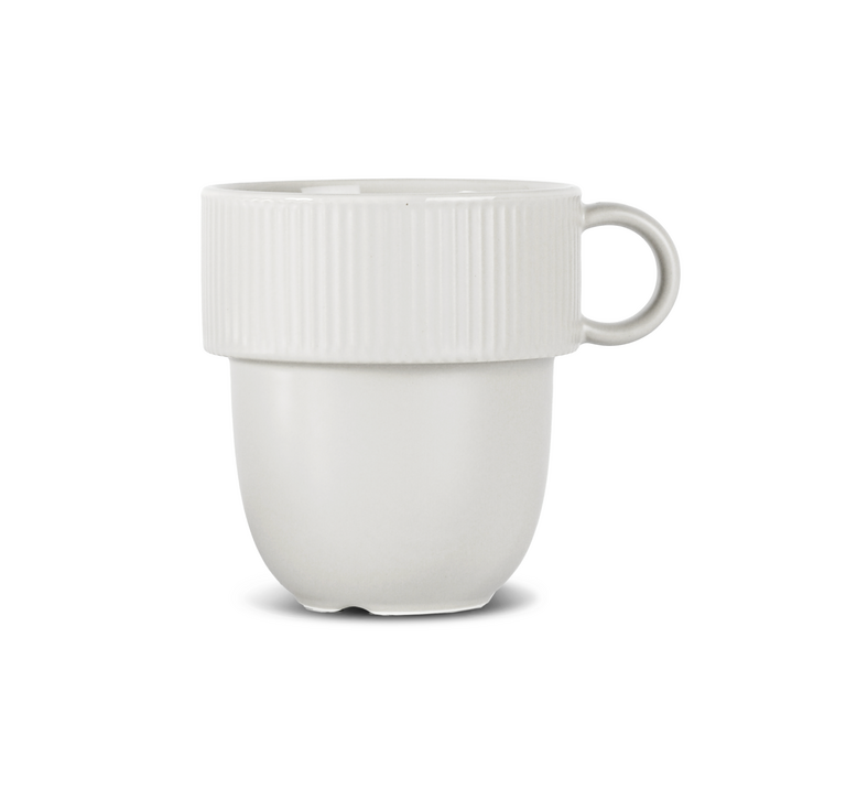 Sagaform Inka tea mug