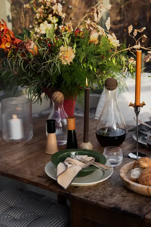 Sagaform Moulins sel et poivre Gurken (Ens. de 2)