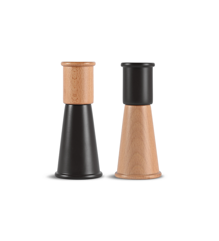 Sagaform Gurken salt and pepper mill small, 2-pcs