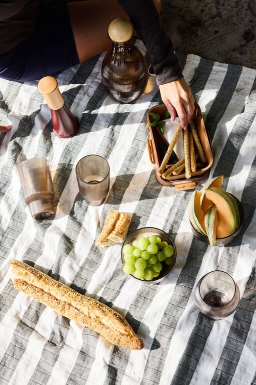 Sagaform Verres Billi rPET (ens. de 4)