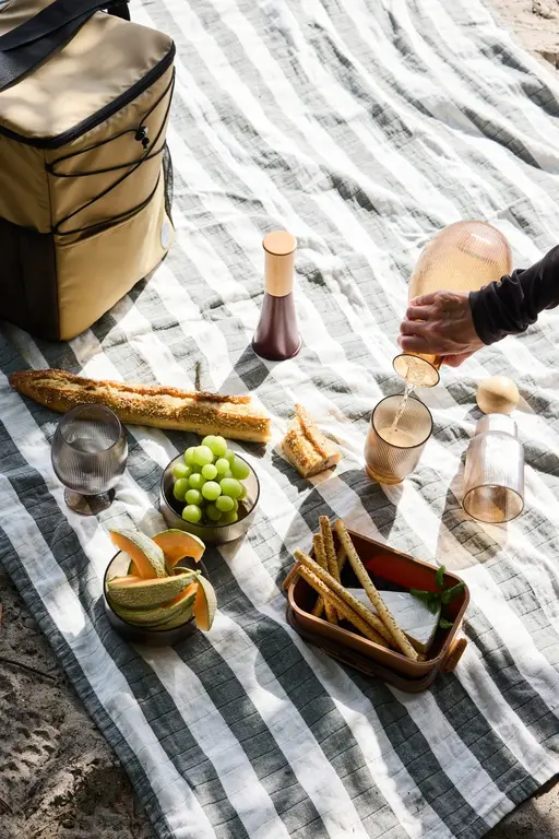 Sagaform Verres Billi rPET (ens. de 4)