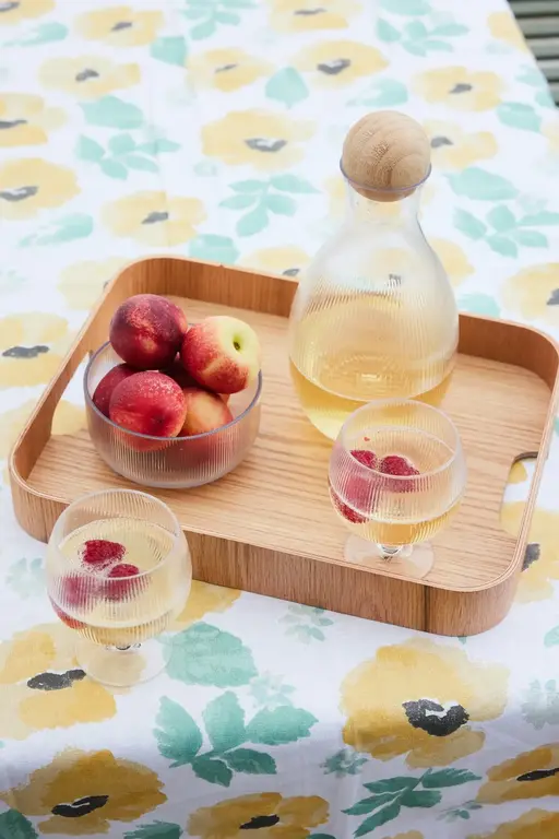 Sagaform Billi wine glass rPET, 4-pcs