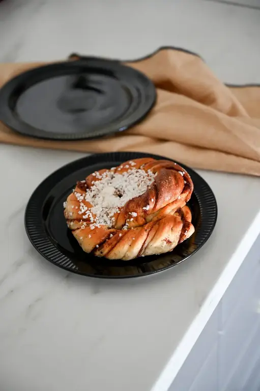 Sagaform Inka small plate