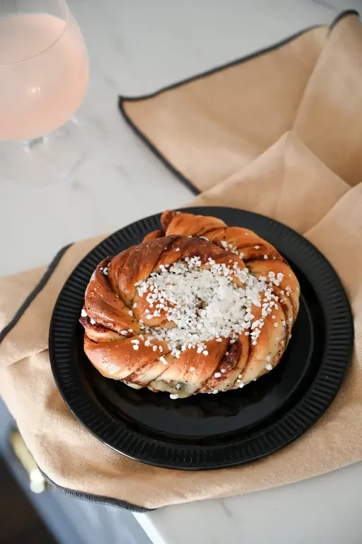 Sagaform Inka small plate