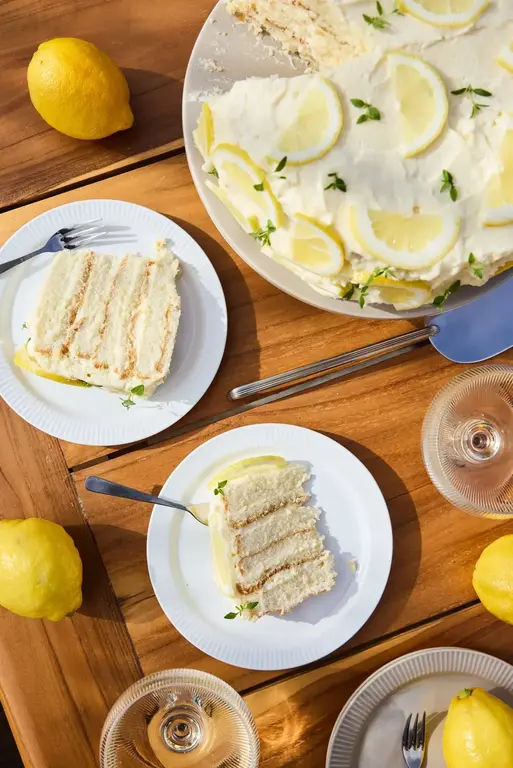 Sagaform Assiette à dessert Inka