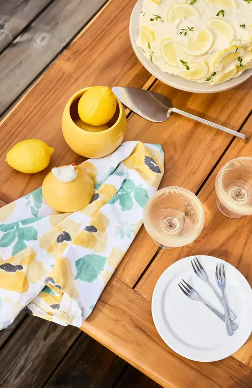 Sagaform Inka small plate