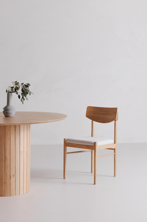 Moe's Home Pode dining chairs