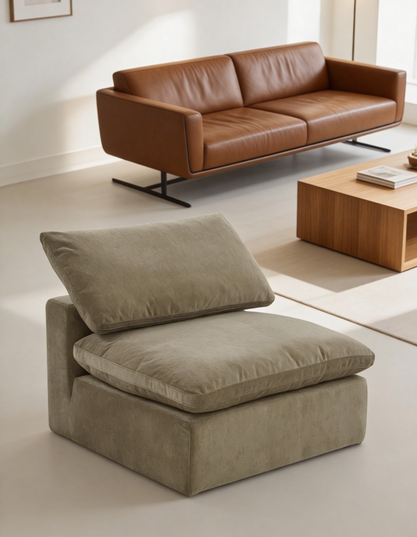 Moe's Home Fauteuil Terra