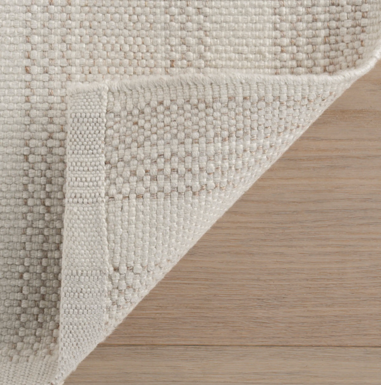 Annie Selke Nexel Striped Farmhouse Rug