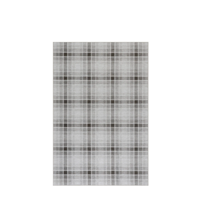 Annie Selke Ombre Machine Washable Rug - Black