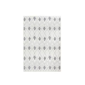 Annie Selke Tapis lavable Chandler - Ivoire