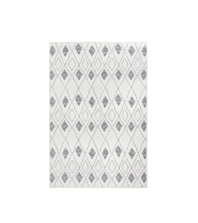 Annie Selke Chandler Machine Washable Rug - Ivory