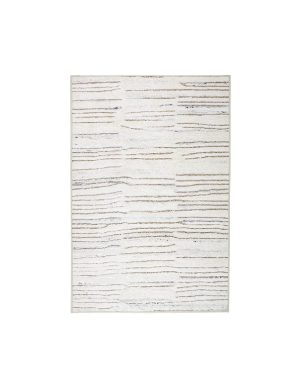Annie Selke Avery Machine Washable Rug - Oatmeal