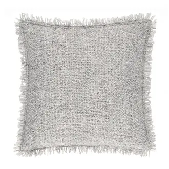Coussin Bouclé Intérieur/Extérieur